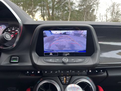 Used 2024 Chevrolet Camaro ZL1 image 37