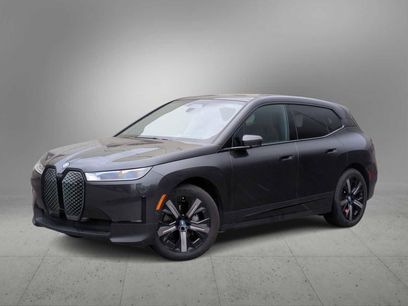 Used 2025 BMW iX xDrive50