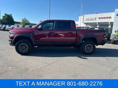 Used 2024 RAM 1500 TRX AWD/4WD image 2
