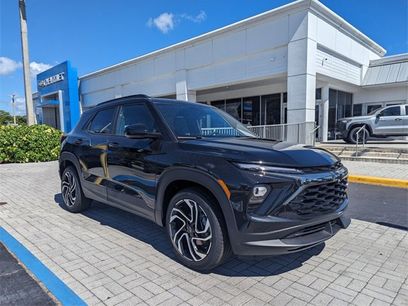New 2026 Chevrolet TrailBlazer RS w/ Convenience Package