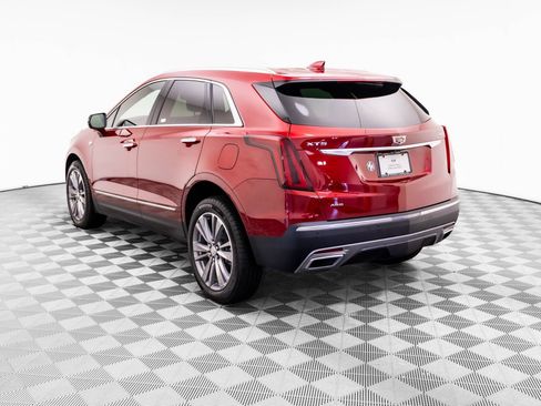 Certified 2026 Cadillac XT5 Premium Luxury w/ Driver Assist Package AWD/4WD image 3