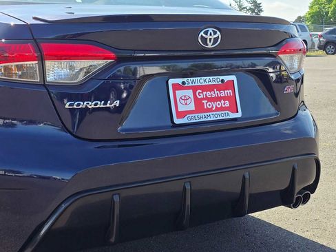 Certified 2024 Toyota Corolla SE FWD image 15