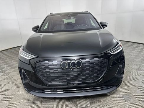 Used 2024 Audi Q4 e-tron Prestige w/ Black Optic Package image 8
