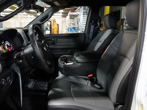 New 2026 RAM 3500 Tradesman w/ Cold Weather Group AWD/4WD image 11