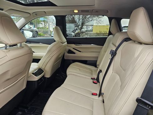 Used 2023 INFINITI QX60 Sensory w/ Vision Package image 21