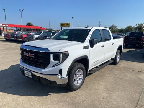 New 2026 GMC Sierra 1500 Pro w/ Pro Value Package image 2