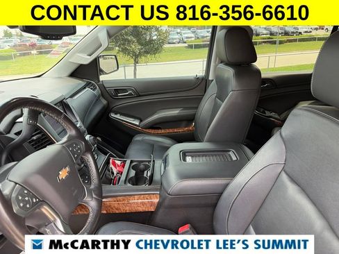 Used 2018 Chevrolet Tahoe Premier AWD/4WD image 54