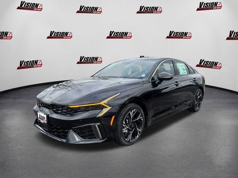 New 2026 Kia K5 GT-Line w/ GT-Line Red Interior Package image 1