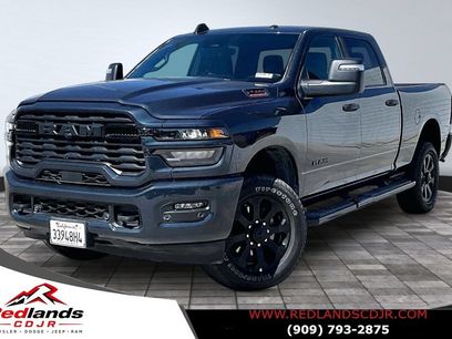 Used 2026 RAM 2500 Big Horn