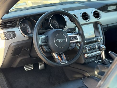 Used 2017 Ford Mustang Premium RWD image 17