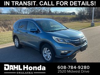 Used 2015 Honda CR-V EX-L video 1