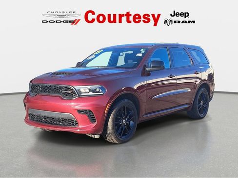 Certified 2023 Dodge Durango R/T w/ Trailer Tow Group IV AWD/4WD image 8