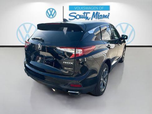 Used 2022 Acura RDX AWD w/ Advance Package image 37