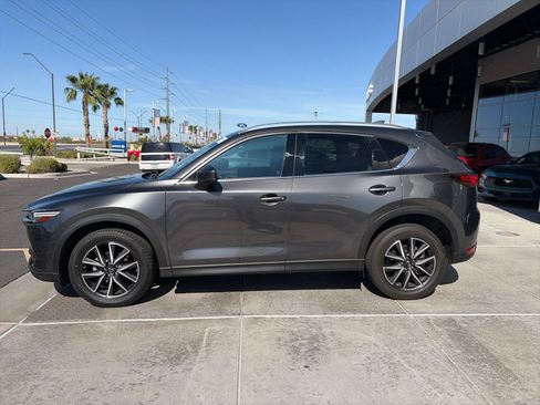 Used 2017 MAZDA CX-5 Grand Touring w/ Premium Package FWD image 2