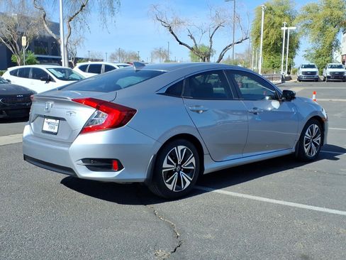 Used 2017 Honda Civic EX-L image 6