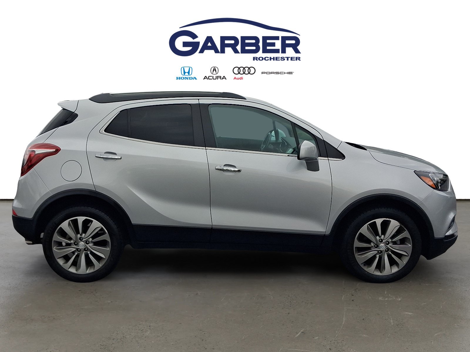 Used 2020 Buick Encore Preferred w/ Safety Package FWD image 9