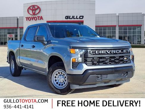 Used 2023 Chevrolet Silverado 1500 W/T w/ WT Value Package image 1