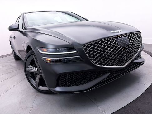 Used 2024 Genesis G80 3.5T Sport image 10