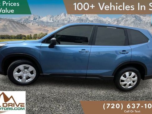 Used 2019 Subaru Forester AWD/4WD image 8