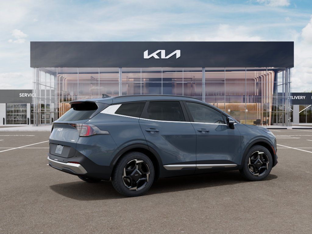 New 2027 Kia Sportage EX AWD/4WD image 6
