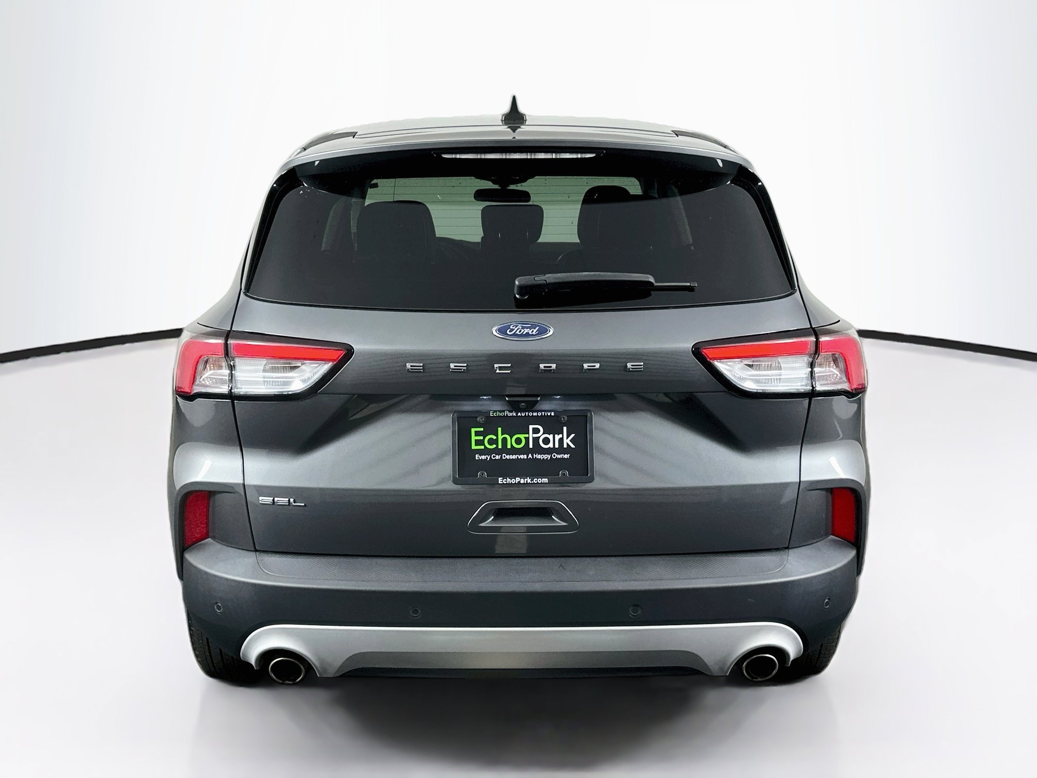 Used 2022 Ford Escape SEL w/ Technology Package FWD image 7