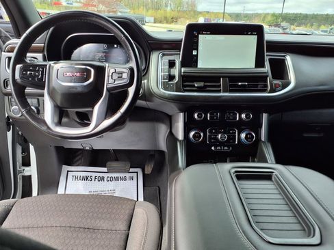 Used 2022 GMC Yukon XL SLE w/ Max Trailering Package image 10