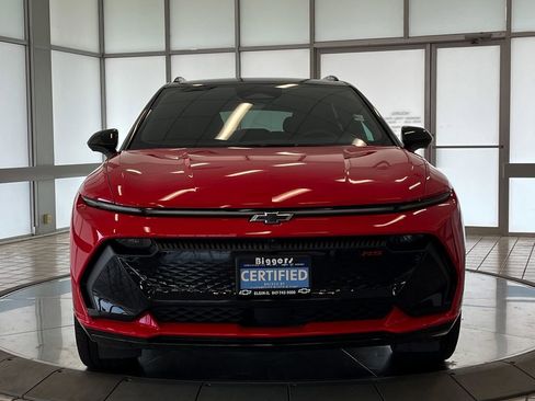 Certified 2024 Chevrolet Equinox EV RS image 3