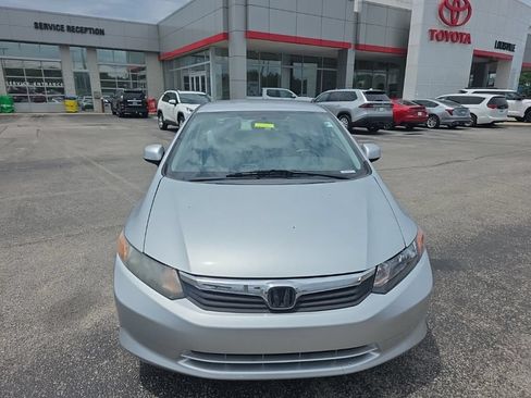 Used 2012 Honda Civic LX image 2