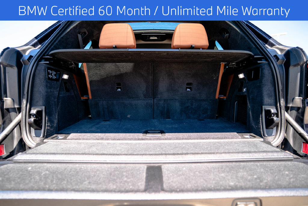 Certified 2024 BMW X7 M60i w/ Executive Package AWD/4WD image 49