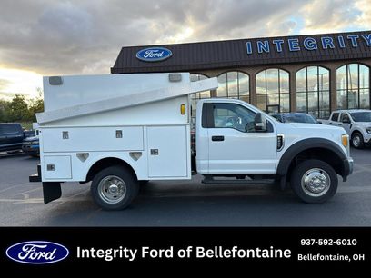 Used 2017 Ford F450 XL w/ Power Equipment Group