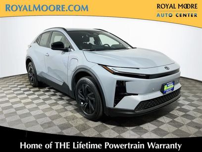 New 2026 Toyota C-HR