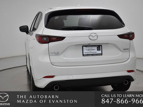 Used 2025 MAZDA CX-5 AWD 2.5 S w/ Select Package image 17