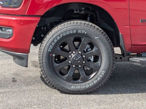 New 2026 RAM 2500 Laramie w/ Night Edition AWD/4WD image 11