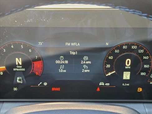 New 2026 Ford Mustang Dark Horse image 9