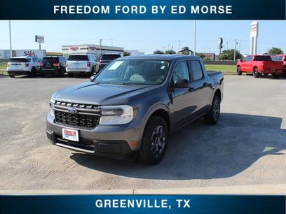 Used 2022 Ford Maverick XLT