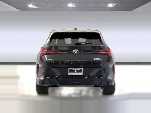 Used 2026 BMW X3 xDrive30i w/ M Sport Package AWD/4WD image 10