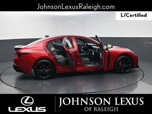 Used 2026 Lexus IS 350 F Sport w/ Handling Package RWD image 33
