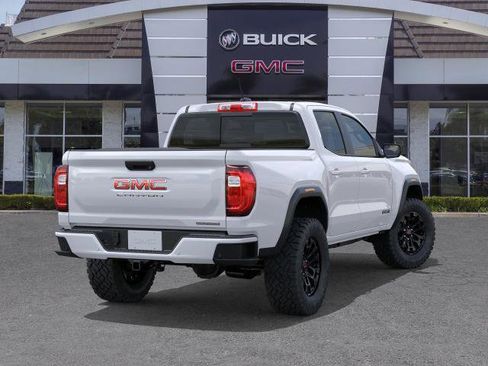 New 2026 GMC Canyon Elevation w/ Convenience Package RWD image 4