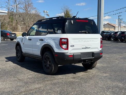 New 2026 Ford Bronco Sport Badlands w/ Badlands Tech Package AWD/4WD image 5