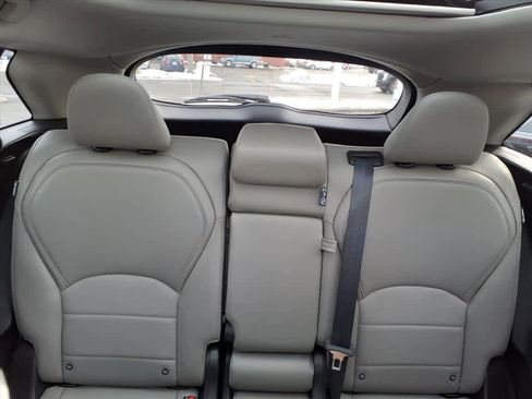 Certified 2023 INFINITI QX50 Luxe image 17