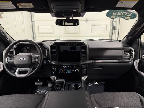 Used 2023 Ford F150 XLT w/ Equipment Group 302A High AWD/4WD image 19
