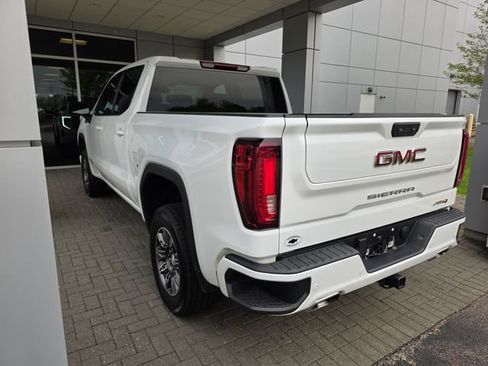 Used 2025 GMC Sierra 1500 AT4 AWD/4WD image 2