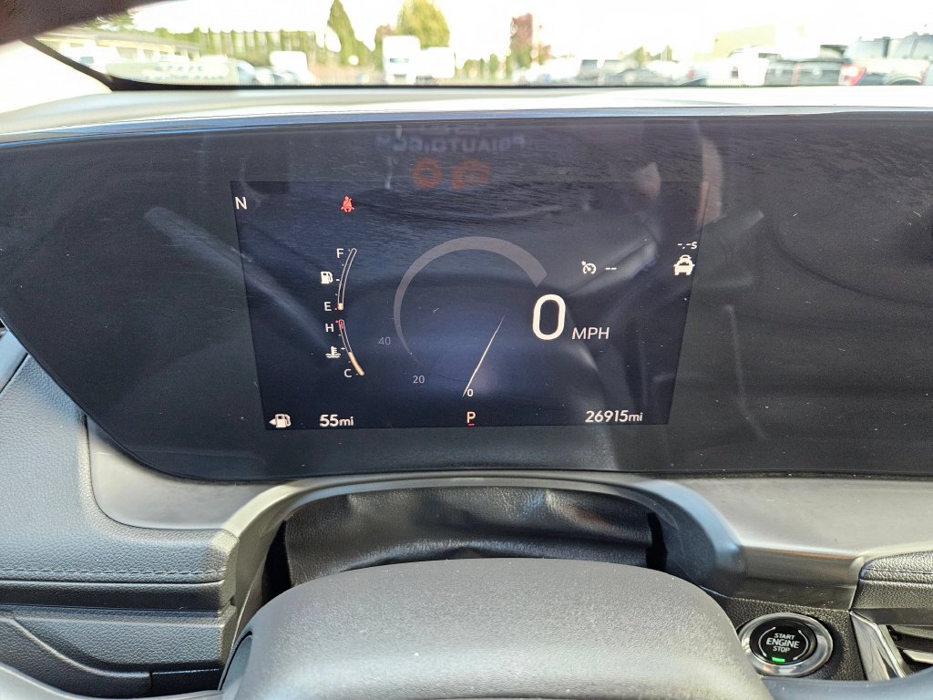 Used 2025 Buick Encore GX Preferred AWD/4WD image 23
