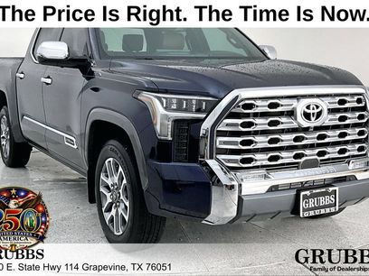 Used 2026 Toyota Tundra 1794 Edition