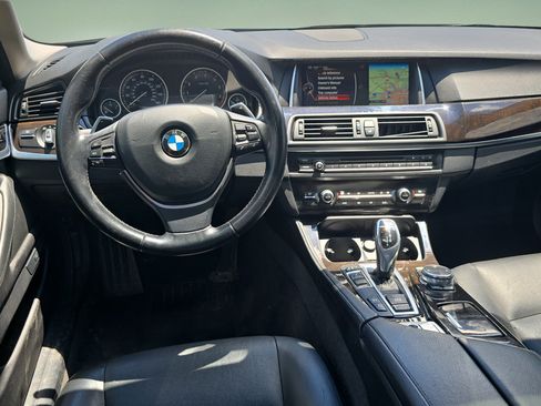 Used 2016 BMW 528i xDrive Sedan AWD/4WD image 14