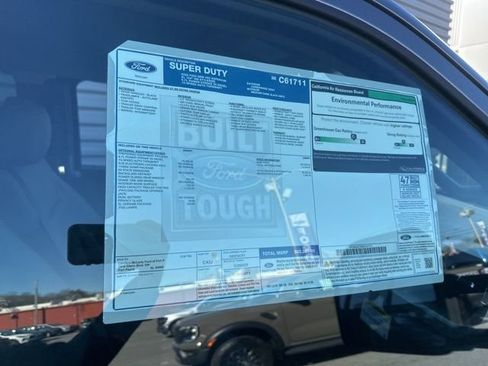 New 2025 Ford F250 XL RWD image 33