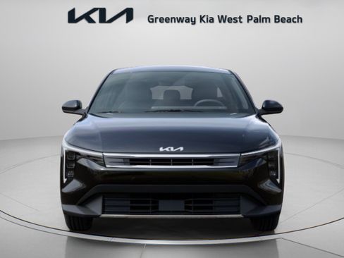 New 2026 Kia K4 EX FWD image 2