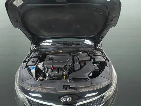Used 2019 Kia Optima S w/ S Panoramic Sunroof Package FWD image 22