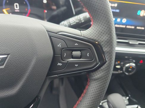 New 2026 Chevrolet Trax RS image 21