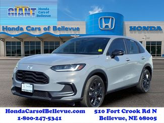 Certified 2025 Honda HR-V Sport video 1